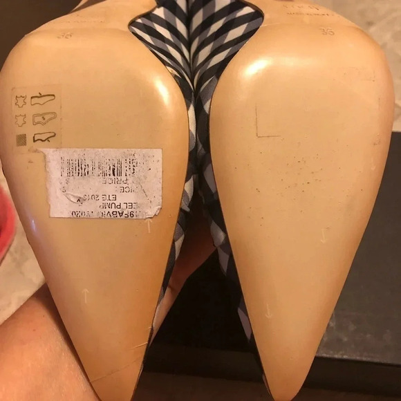 NWT Maje Fabvichy Heels NIB Size 6 - Picture 8 of 15